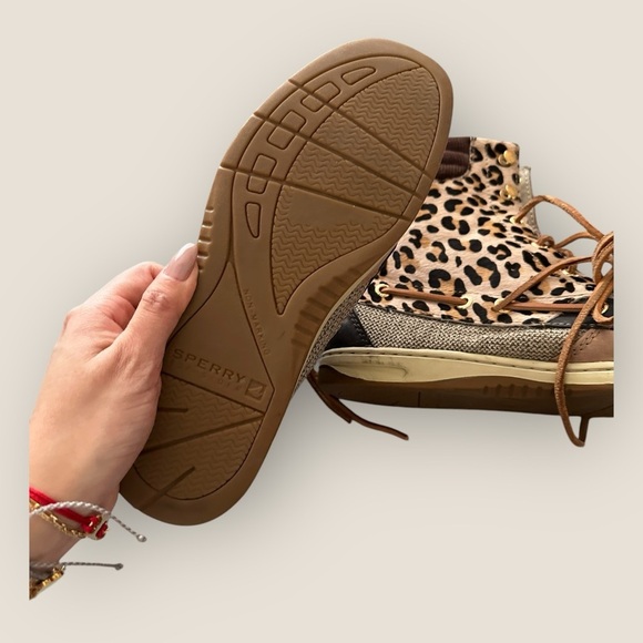 Sperry |Top Slider Boots  |- Size 7M - Like New - Picture 6 of 12